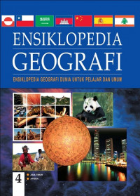 Ensiklopedia Geografi 4