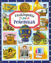 ENSIKLOPEDIA JUNIOR : PENEMUAN