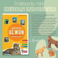 Image of Ensiklopedia Mini : Hewan Indonesia
