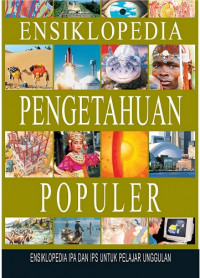 Ensiklopedia Pengetahuan Populer 2