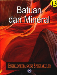 Ensiklopedia Sains Spektakuler Batuan dan Mineral