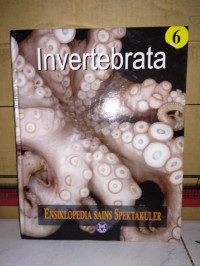 Ensiklopedia Sains Spektakuler Invertebrata