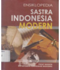 Image of Ensiklopedia Tokoh Sastra Indonesia