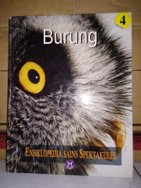 Esiklopedia Sains Spektakuler Burung