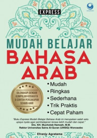 Express Mudah Belajar Bahasa Arab