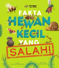Fakta yang salah tentang Hewan Kecil