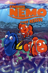 Finding Nemo Reef Rescue
