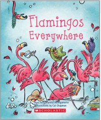 Flamingos Everywhere