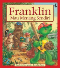 Image of Franklin Mau Menang Sendiri