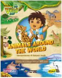 Go, Diego, Go! Hewan-hewan di Seluruh Dunia