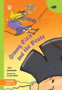 Granny Fixit and the Pirate