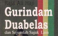 Gurindam Duabelas dan Sejumlah Sajak Lainnya