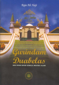 Gurindam Duabelas dan Syair Sinar Gemala Mestika Alam