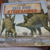 HALO DINO! STEGOSAURUS