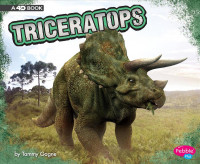 Halo Dino!  Triceratops