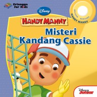 Handy Manny : Misteri Kandang Cassie