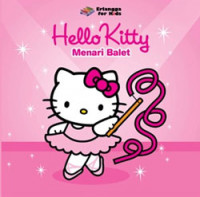 Hello Kitty ; Menari Balet