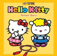 Hello Kitty : Teman Baru