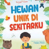 Hewan Unik di Sekitarku