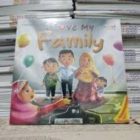 Image of I Love My  Family