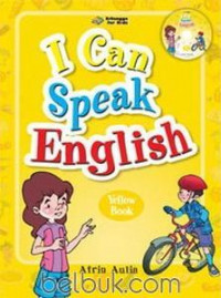 I Can Speak English ! Yellow Book