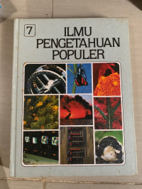 Image of Ilmu Pengetahuan Populer