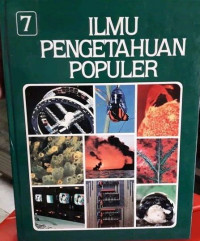 Ilmu Pengetahuan Populer Jilid 7 Kehidupan Hewan Mamalia