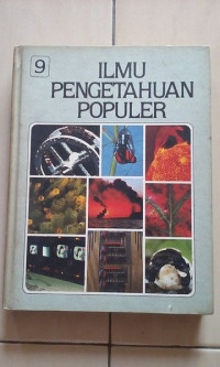Ilmu Pengetahuan PopulerJilid 9 Ilmu Pengetahuan Manusia Teknologi