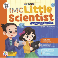 Image of IMC Little Scientist : Internet Sehat dan Aaman