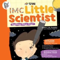 IMC Little Scientist : Bagaimana Bentuk Bulan