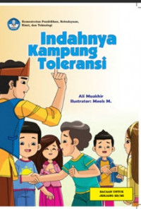 Indahnya Kampung Toleransi