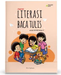 Image of Jagoan Literasi Baca Tulis Kelas V