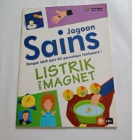 Jagoan Sains : Listrik dan Magnet