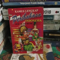 Kamus Lengkap Peribahasa Indonesia