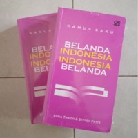 Image of Kamus Saku : Belanda Indonesia = Indonesia Belanda