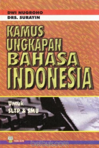 Kamus Ungkapan Bahasa Indonesia