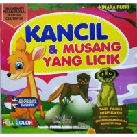 Kancil & Musang Yang Licik