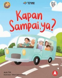 Image of Kapan Sampai, ya?