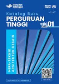 Katalog Buku Perguruan tinggi : Edisi 2023
