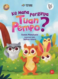 Image of Ke Mana Perginya Tuan Pempo?