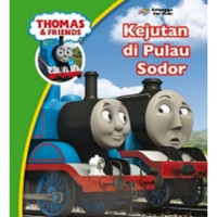 Kejutan di Pulau Sodor