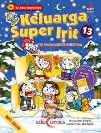Keluarga Super Irit 13 : Tip Berhemat 2 Hari 1 Malam