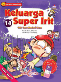 Keluarga Super Irit 14 : 1001 Cara Menjadi Kaya
