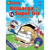 Keluarga Super Irit 16