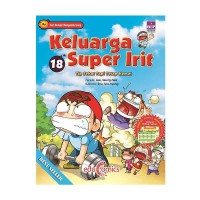 Keluarga Super Irit 18 : Tip Sehat Tapi Tetap Hemat