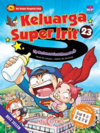 Image of Keluarga Super Irit 23 : Tip Berhemat Saat Mama Pergi