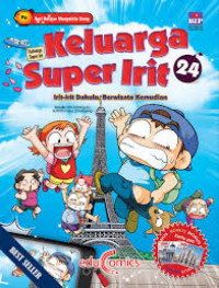 Keluarga Super Irit 24