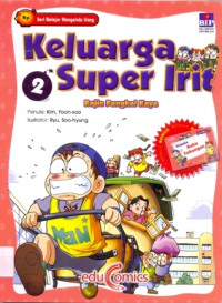 Keluarga Super Irit 2 : Rajin Pangkal Kaya