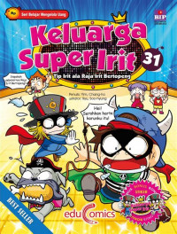 Keluarga Super Irit  31