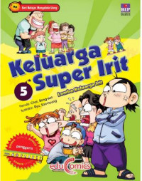 Keluarga Super Irit 5 : Lomba Keluarga Irit